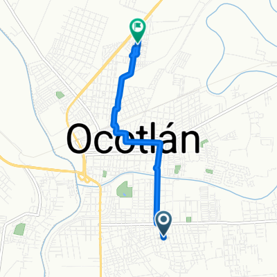 Ruta relajada