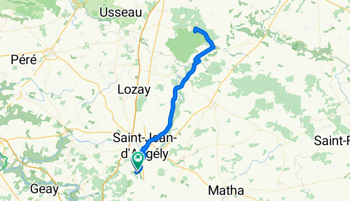 circuit #6 zoodyssée