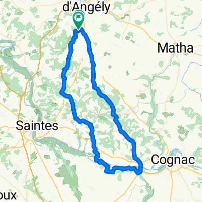 circuit #6 st sauvant