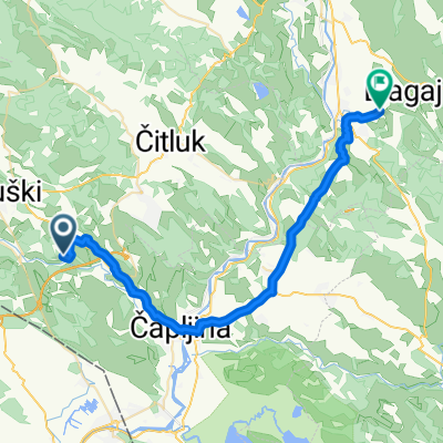 Ciro Stage 5/A Kravica - Buna