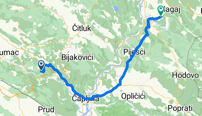 Ciro Stage 5/A Kravica - Buna