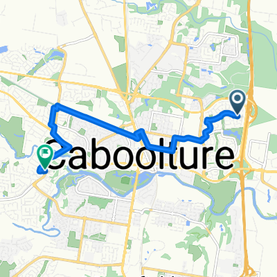 Joyner Circuit 73B to Anamaran Place