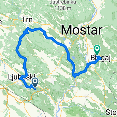 Ciro Stage 5/B Kravica - Buna