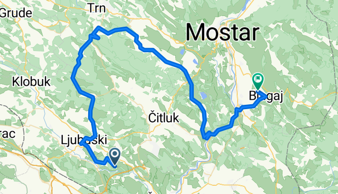 Ciro Stage 5/B Kravica - Buna