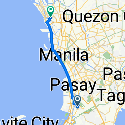 Restful route