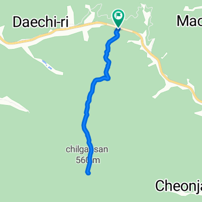 정산면 523-7 ~ 정산면 523-7