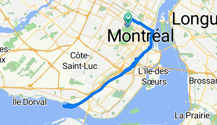 Rue Hutchison, Montréal to Av du Mont-Royal O, Montréal