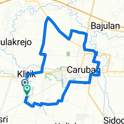 Kecamatan Wonoasri to Kecamatan Wonoasri