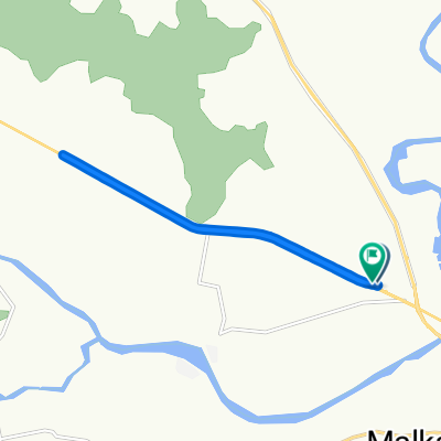 Karad - Chiplun Road to Karad - Chiplun Road