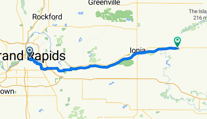 1. Grand Rapids - Fowler