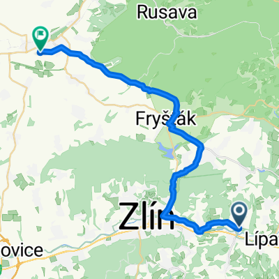 Tvrz do U Letiště 1195/18