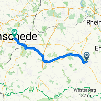 Steinfurt - Enschede