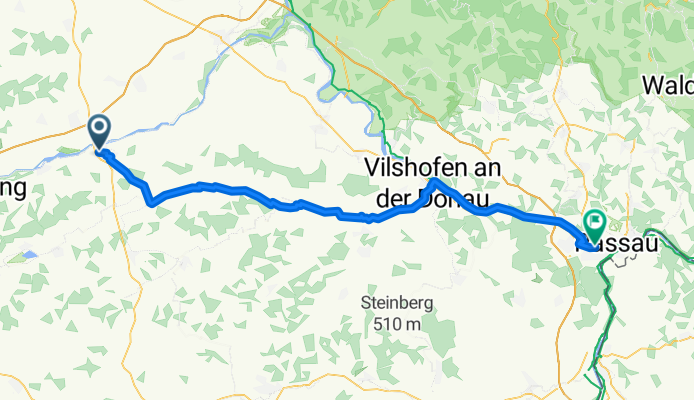 Landau an der Isar - Passau