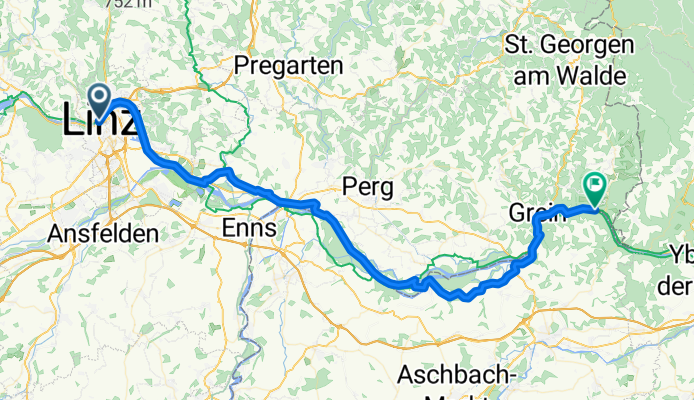 Linz - Nöchling