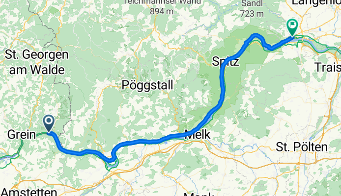 Nöchling - Weinzierl bei Krems