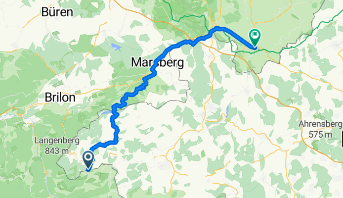 Willingen - Warburg