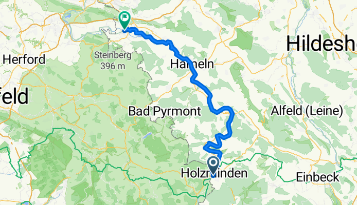 Holzminden - Rinteln