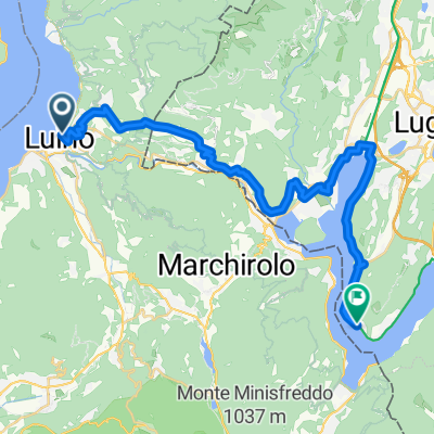 46.002, 8.742 nach 45.927, 8.907