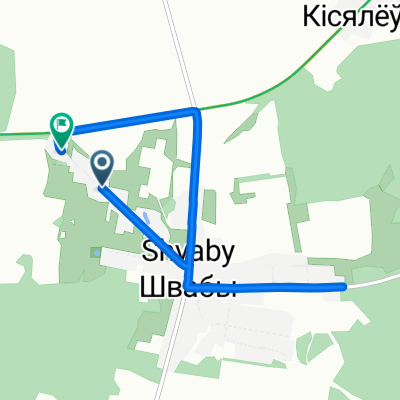 Shvabovskiy to Shvabovskiy