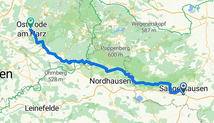 300 Harz T2