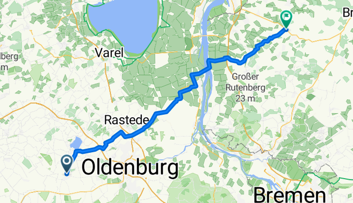 Edewecht - Beverstedt