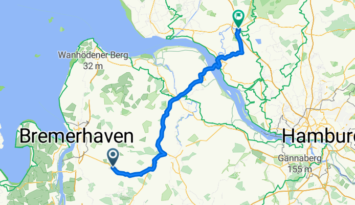 Beverstedt - Itzehoe