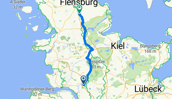 Itzehoe - Tarp