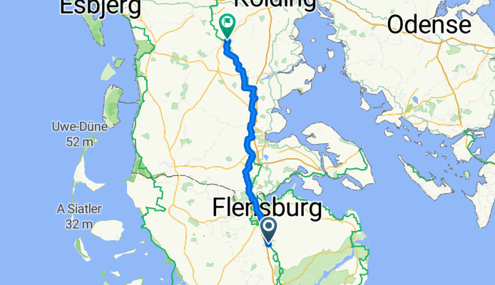 Tarp - Rødding