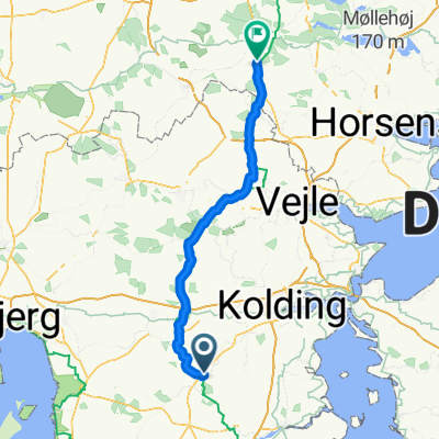 Rødding - Brædstrup