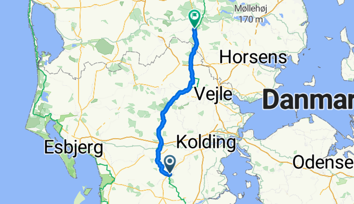 Rødding - Brædstrup