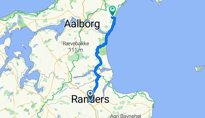 Randers - Dronninglund