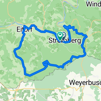 250803 Stromberg - Windeck Runde