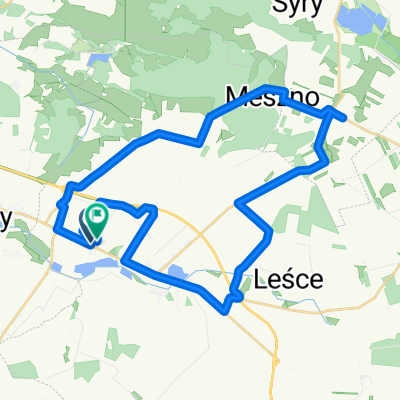 Lubelska, Zagrody do Lubelska, Zagrody