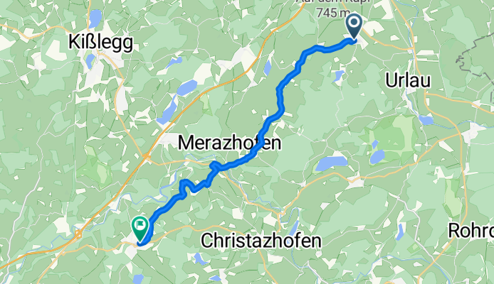 Gebratshf-Engerazhofen-Ratzenried