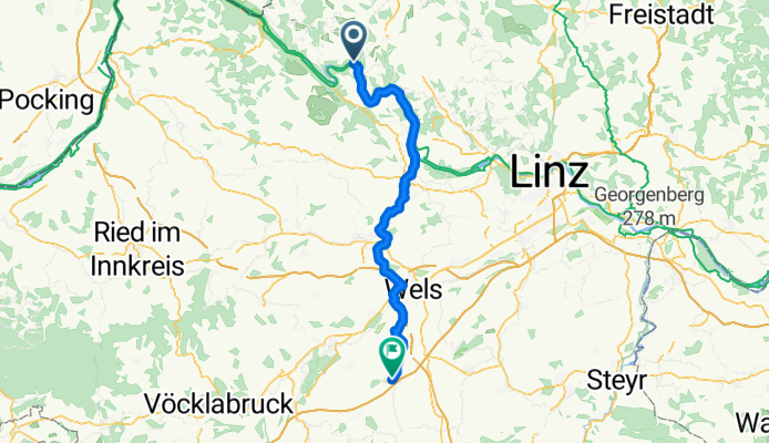 Atzesberg - Sattledt