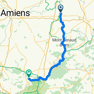 From Feuillères to Paris