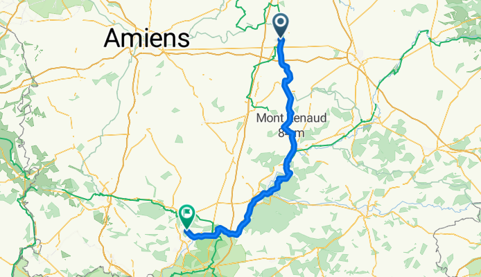 From Feuillères to Paris