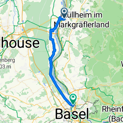 Schlüsselstraße to Weilerweg