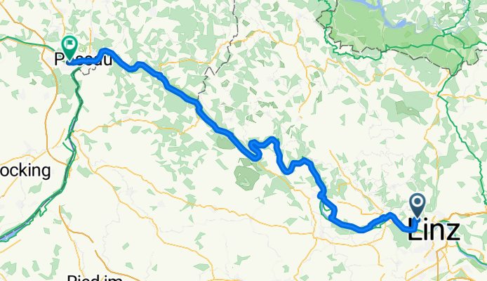 Linz - Passau