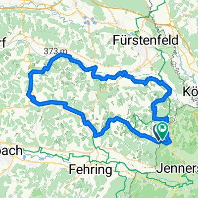 Riegersburgrunde von Unterlamm