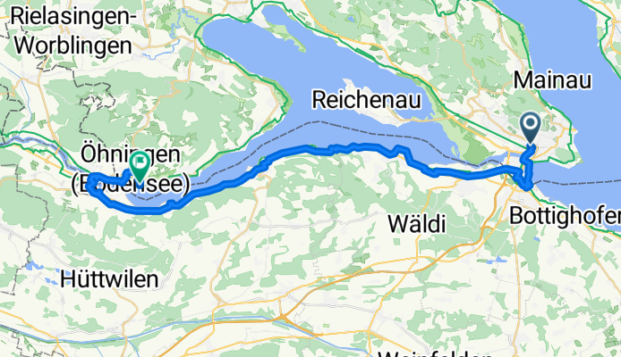 Costanza- Stein Am Rhein