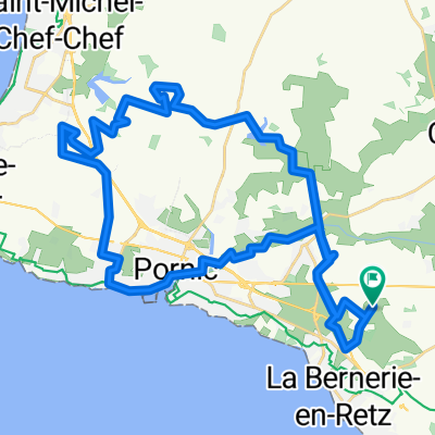 La Grassetière, Pornic à La Grassetière, Pornic