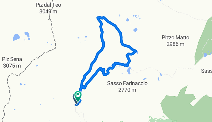 Da Strada Senza Nome a Strada Senza Nome