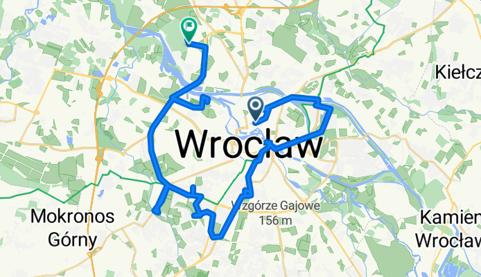 KORONA GÓRek WROCŁAWIA