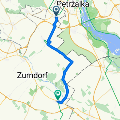 Burgenland Cyclescape