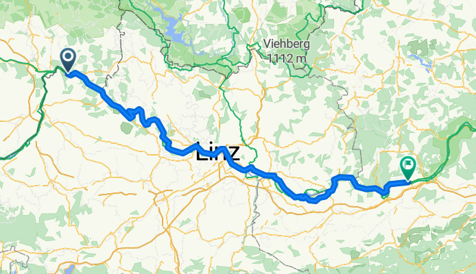 Schärding - Klein-Pöchlarn