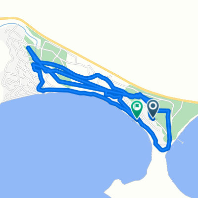 Aktur Sk., Datca to Aktur Sk., Datca