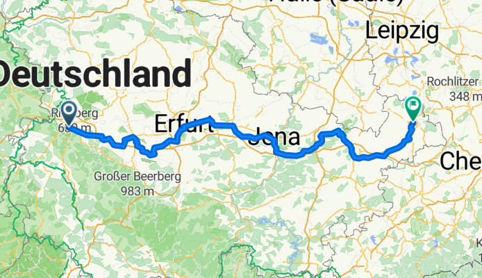 TH-Städtekette - TH-Städtekette-1
