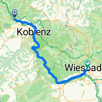 Von Leutesdorf bis Wiesbaden #9