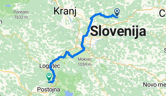 Oberburg in Steiermark - Adelsberg